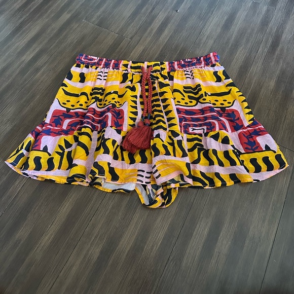 João Incerti for Anthropologie The Cecy Shorts size XS OB1519511 - Picture 5 of 9